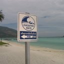 Tsunami-warning-Sign-Koh-Lipe