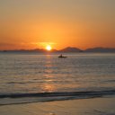 railey-beach-sunset