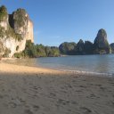 railey-beach