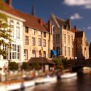 Bruges Canal