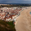 City of Nazare, Portugal