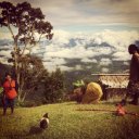 Overlooking Kokoda Valley, Papua New Guinea