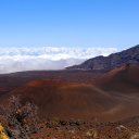 Haleakala Volcano, Maui, Hawaii