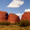 Kata Tjuta, Northern Territory, Australia