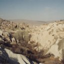 Cappodocia-Turkey