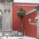 Dolmabahce-Palace