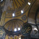 Hagia-Sofia-Sceiling