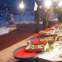 Istanbul-Fish-Snow