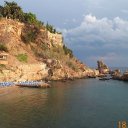 antalya-mermerli-beach