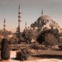 The great Hagia Sophia