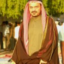The traditional Arab headgear is known as a Keffye and is worn by men across the Arab world
