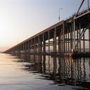 Long Floating Bridge
