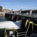 The locks at Ballard