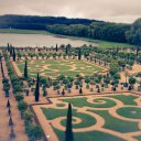 mani/pedi lawn of Versailles