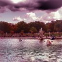 Sailboating in Luxembourg