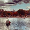 Luxembourg Park