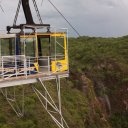 Cable Car, Zambezi River