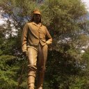 Statue of Dr. David Livingstone