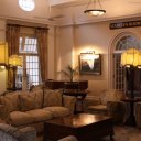 The Stanley Room in the Victoria Falls Lodge