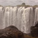 The power of Victoria Falls