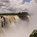 The Victoria Falls