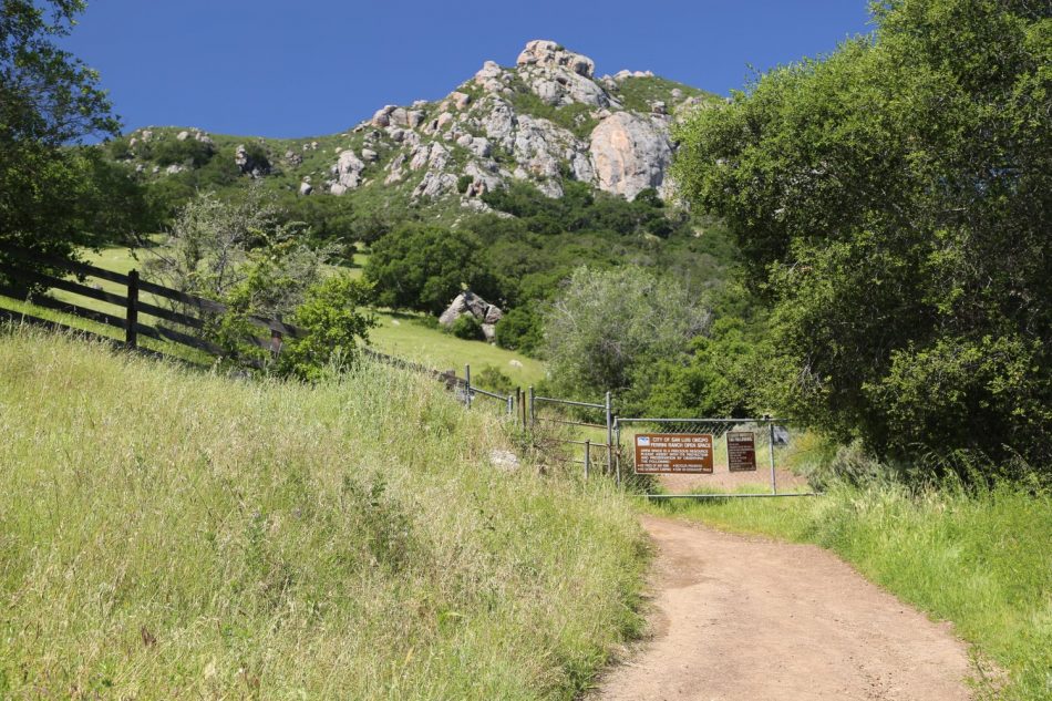 Guides San Luis Obispo Outdoor Activities Dave's Travel Corner