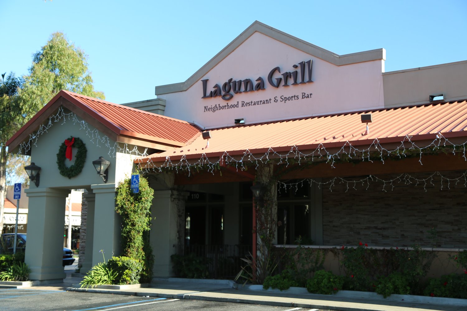 Laguna Grill San Luis Obispo