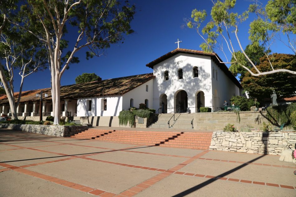 Guides San Luis Obispo CA The Mission Dave s Travel Corner Guides San Luis Obispo CA The Mission Dave s Travel Corner