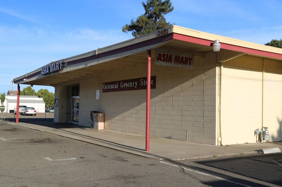 Guides Santa Rosa, CA Asian Markets Dave's Travel Corner