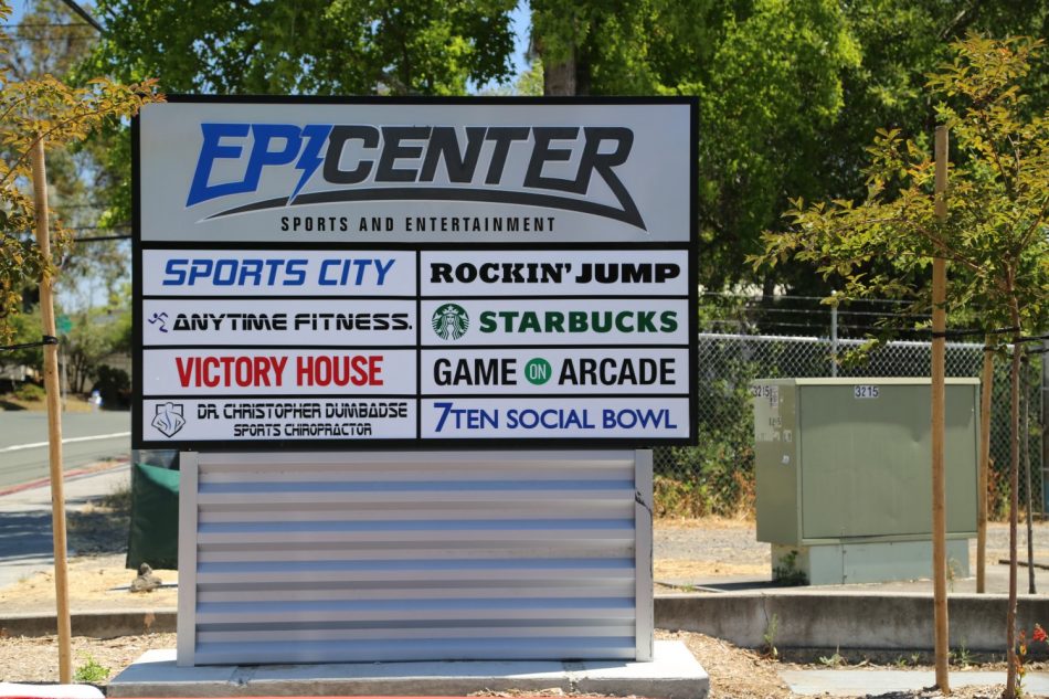 Santa Rosa Epicenter Rides Guides - Santa Rosa, CA - Attractions - Dave's Travel Corner