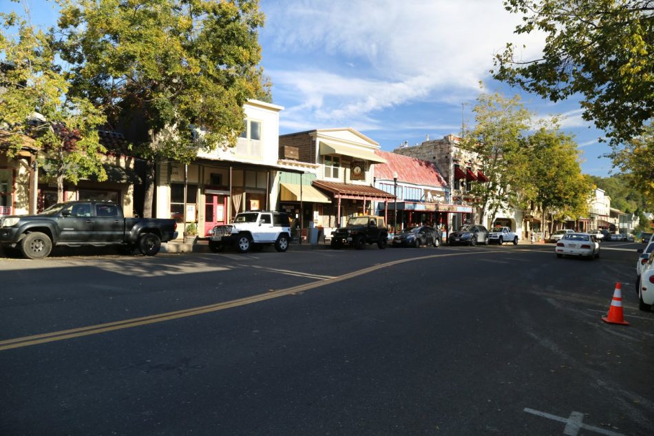 Guides Gold Country, CA Angel's Camp Dave's Travel Corner