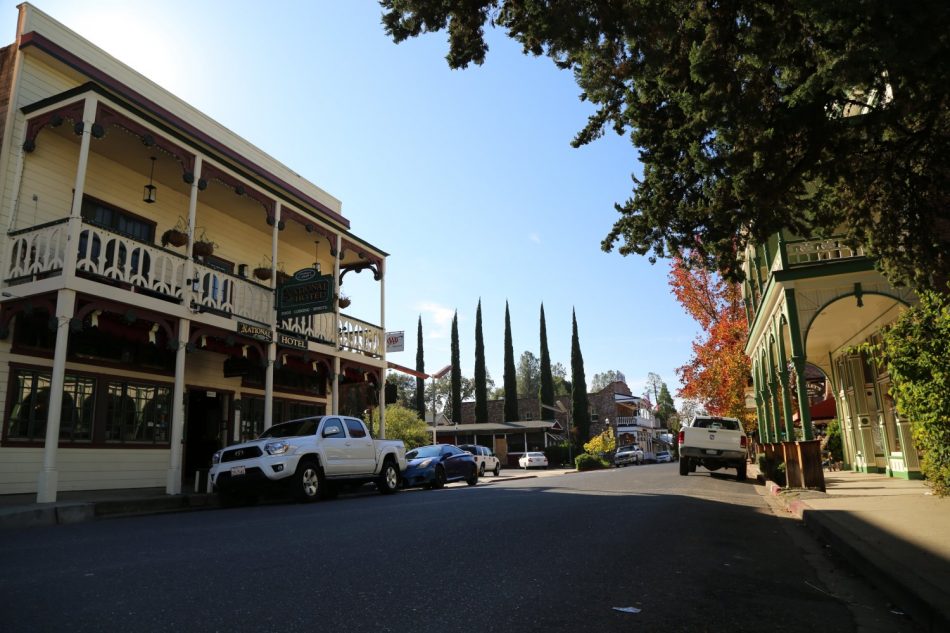 Guides Gold Country, CA Jamestown Dave's Travel Corner