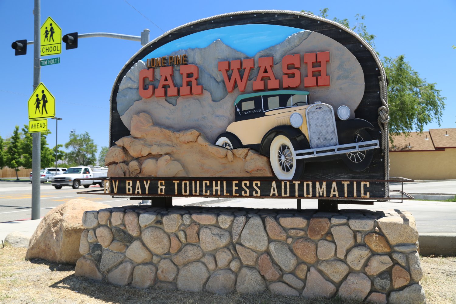 Automatic Touchless Car Wash Gold Canyon, AZ - GOLD CANYON CAR WASH