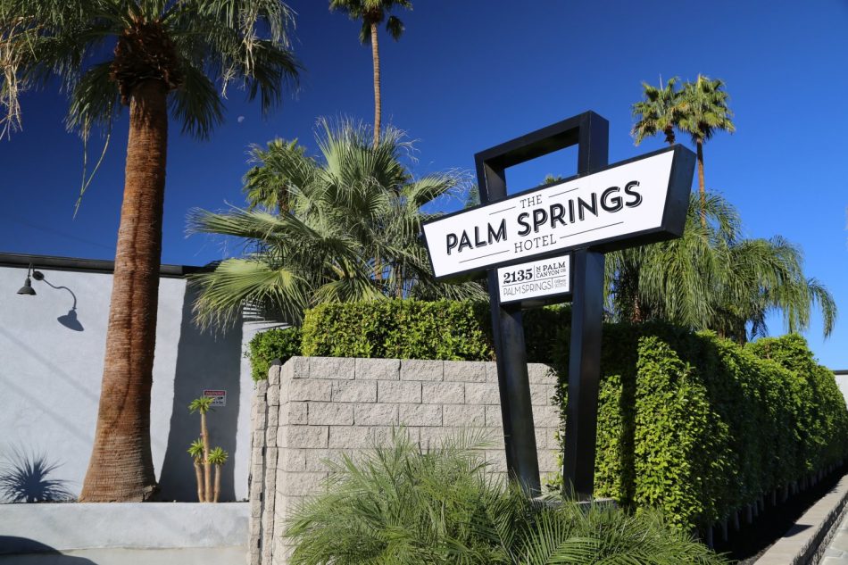 Guides Palm Springs, CA Introduction Dave's Travel Corner