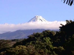 Colima-Volcano