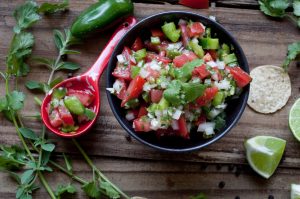 Fresh Salsa