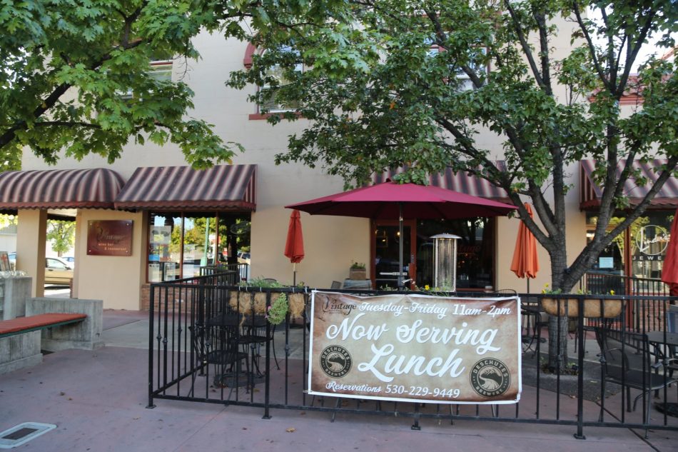 Guides Redding, CA Restaurants Dave's Travel Corner