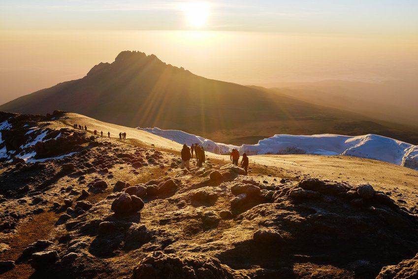 Uhluru-Kilimanjaro