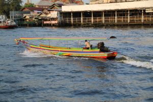 long-tail-chao-praya-river