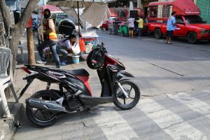 motorcycle-bangkok