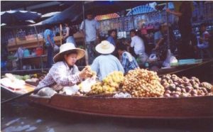 damnoen-saduak-market