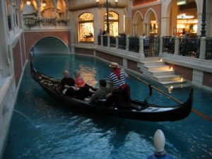 Gondolier