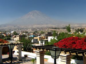 El-Misti-Arequipa