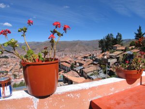 Cuzco-Peru-View