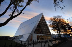 Cardboard Cathedral