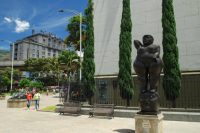 Plaza Botero, Medellin, Colombia