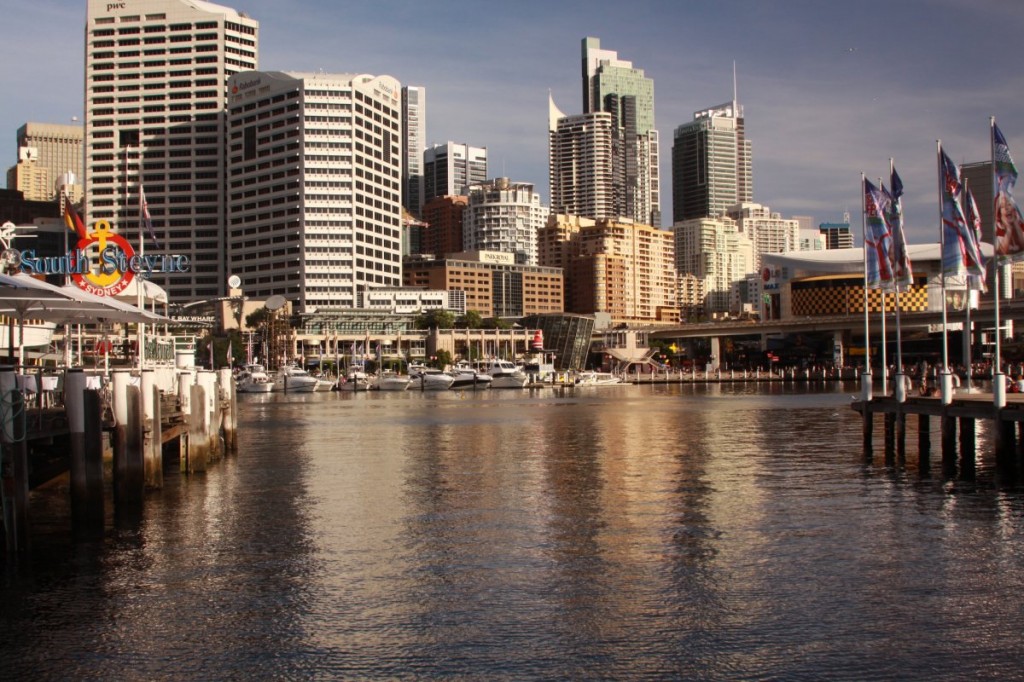 sydney darling harbour