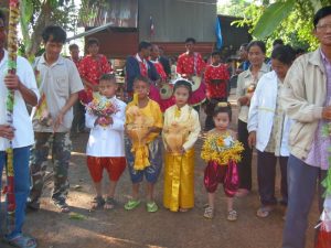 thai wedding