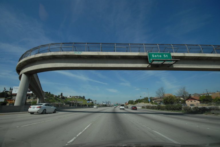 Guides - Los Angeles Freeways, CA - LA Freeways - Dave's Travel Corner