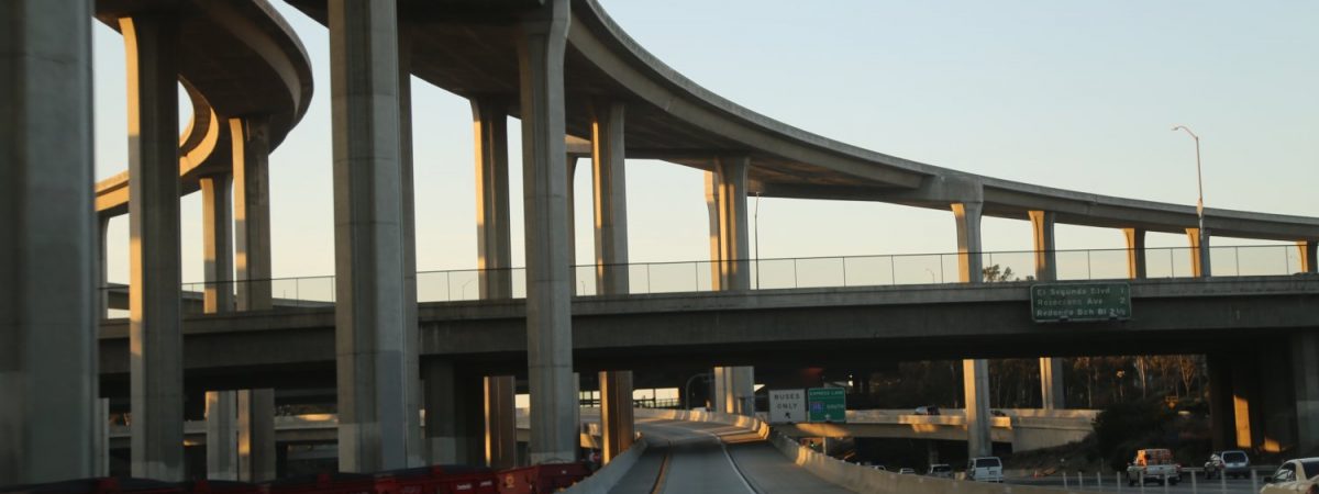 LA Freeways, Los Angeles Freeways